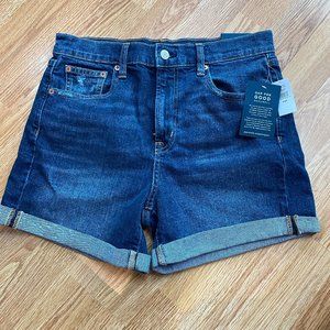 Gap High Rise Jean Shorts -  Size 27(4)
